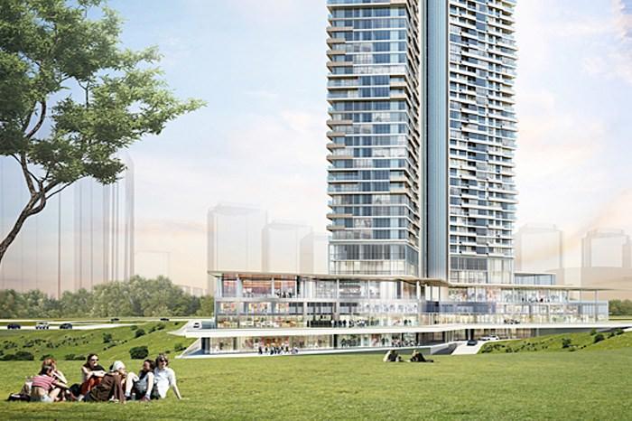 مشروع عقاري أونة توير أنقرة أوران