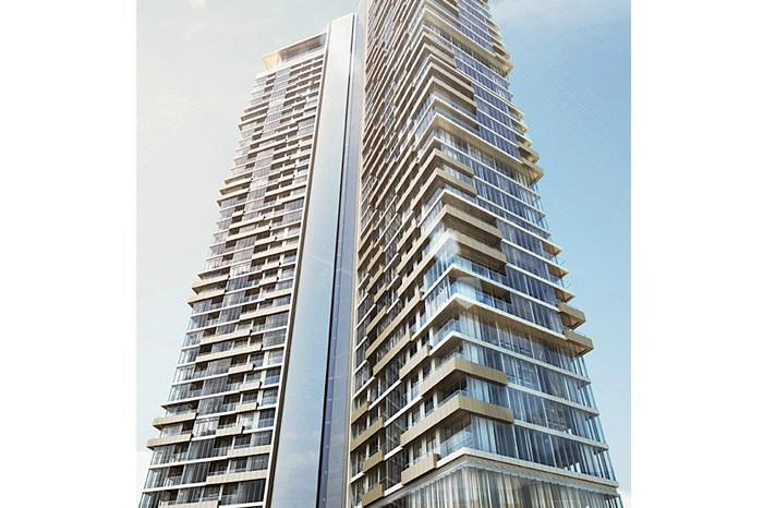 مشروع عقاري أونة توير أنقرة أوران