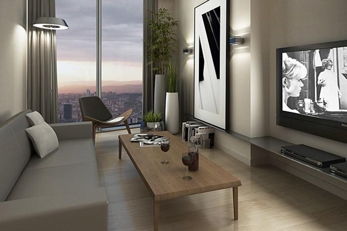 مشروع عقاري أونة توير أنقرة أوران