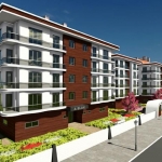 مشروع عقاري أيدينلي كوناكلاري بي كينت اسطنبول أوروبا بي كينت