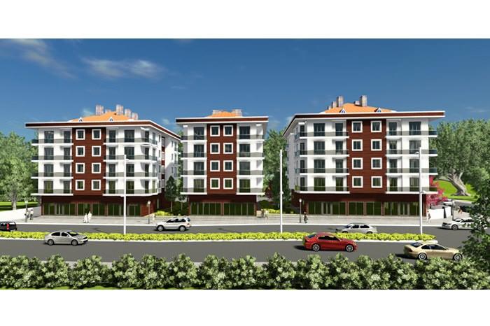 Aydinli Konaklari Bykent Istanbul Europe / Bey Kent