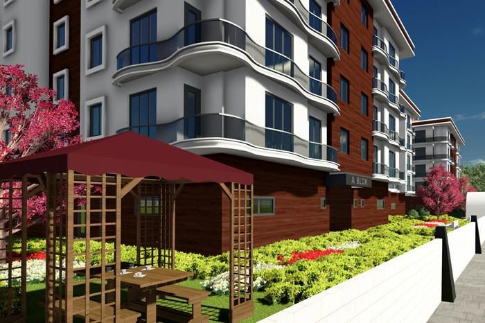 Aydinli Konaklari Bykent Istanbul Europe / Bey Kent