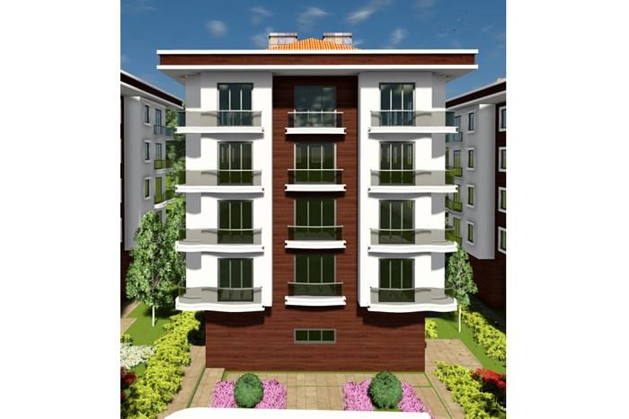 Aydinli Konaklari Bykent Istanbul Europe / Bey Kent