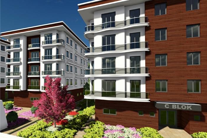 Aydinli Konaklari Bykent Istanbul Europe / Bey Kent