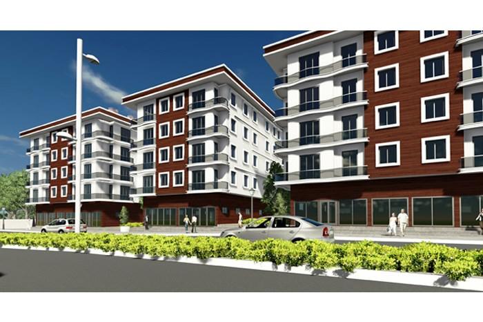 Aydinli Konaklari Bykent Istanbul Europe / Bey Kent