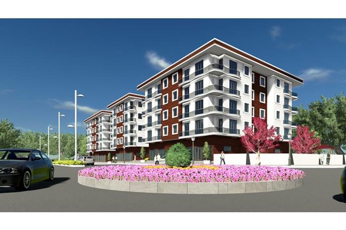 Aydinli Konaklari Bykent Istanbul Europe / Bey Kent