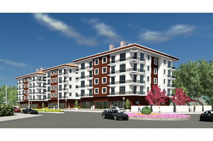 Aydinli Konaklari Bykent Istanbul Europe / Bey Kent