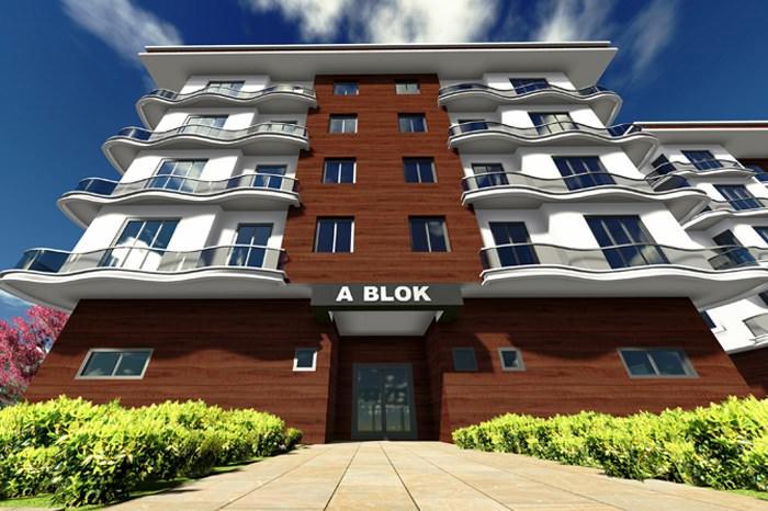 Aydinli Konaklari Bykent Istanbul Europe / Bey Kent