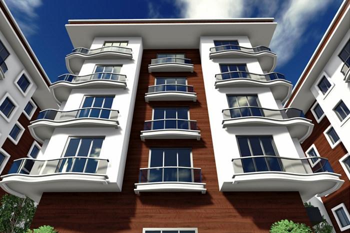 Aydinli Konaklari Bykent Istanbul Europe / Bey Kent