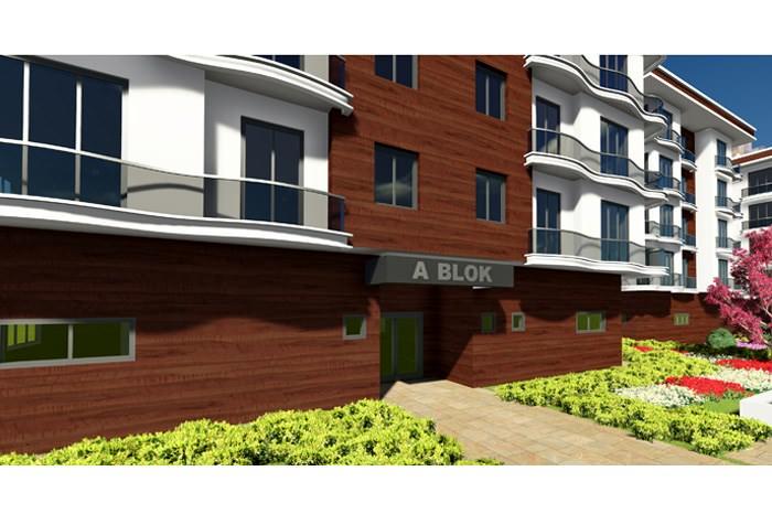 Aydinli Konaklari Bykent Istanbul Europe / Bey Kent