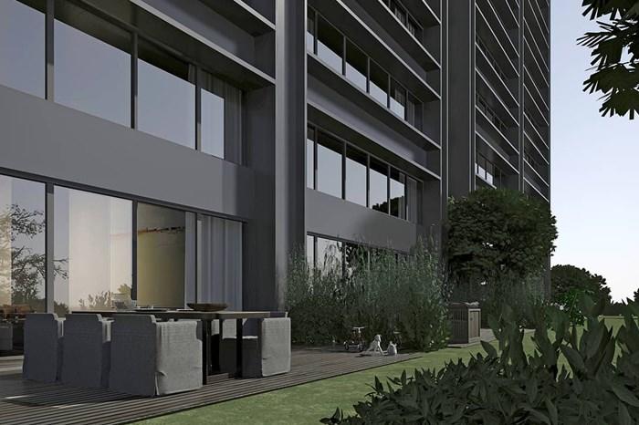 مشروع عقاري إف إك 108 نيشان تاشي اسطنبول أوروبا نيشان تاشي