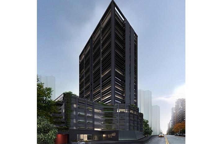 مشروع عقاري إف إك 108 نيشان تاشي اسطنبول أوروبا نيشان تاشي