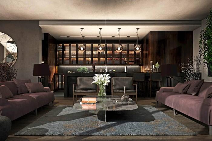 مشروع عقاري إف إك 108 نيشان تاشي اسطنبول أوروبا نيشان تاشي