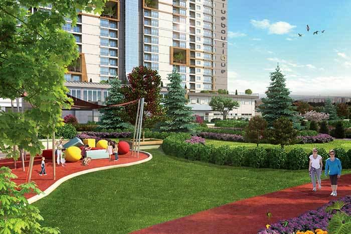 MNG Blue Boutique Istanbul Europe / Halkali