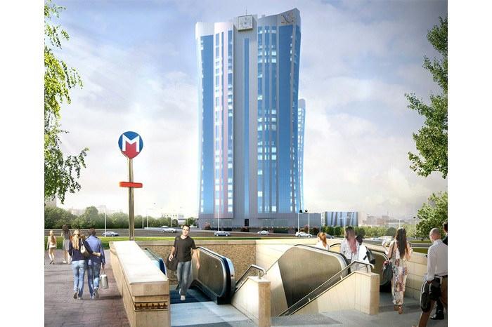 NG Residence Istanbul Europe / Guneshli