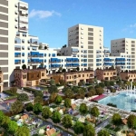 مشروع عقاري إيجة ياكاسي اسطنبول أوروبا هالكالي