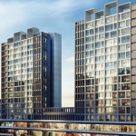 مشروع عقاري إيفا جاسبيان موديرن اسطنبول الأناضول عمرانية