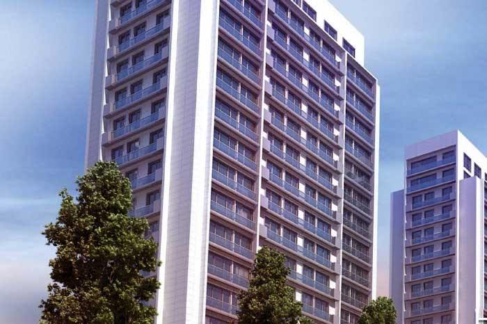 مشروع عقاري إيليت سيتي اسطنبول أوروبا هالكالي