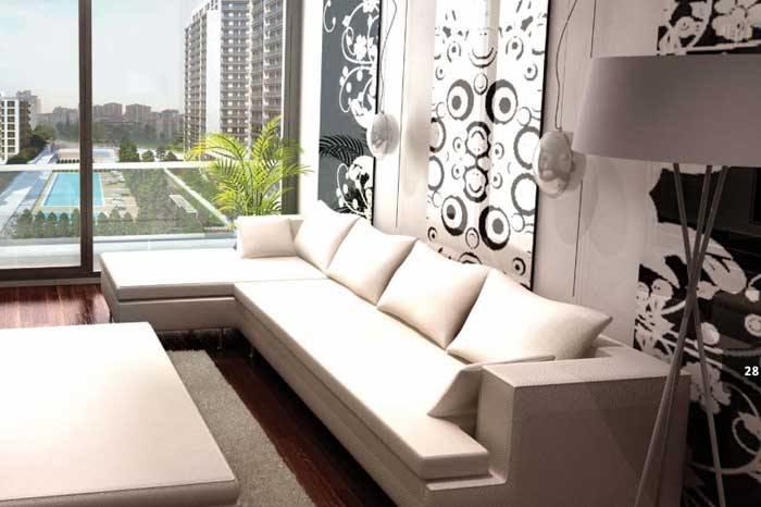 مشروع عقاري إيليت سيتي اسطنبول أوروبا هالكالي