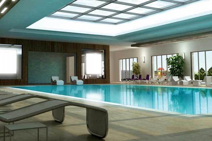 مشروع عقاري إيليت سيتي اسطنبول أوروبا هالكالي