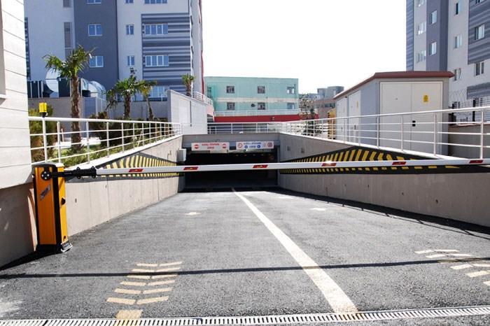 Elitist Park Istanbul Europe / Halkali