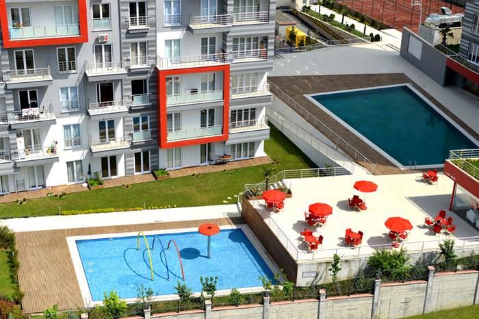 Elitist Park Istanbul Europe / Halkali