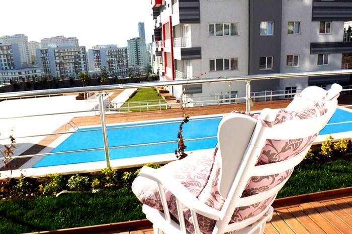 Elitist Park Istanbul Europe / Halkali