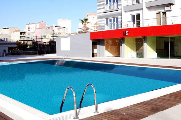 Elitist Park Istanbul Europe / Halkali