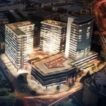 مشروع عقاري إيليكسيا توب كابي اسطنبول أوروبا توب كابي