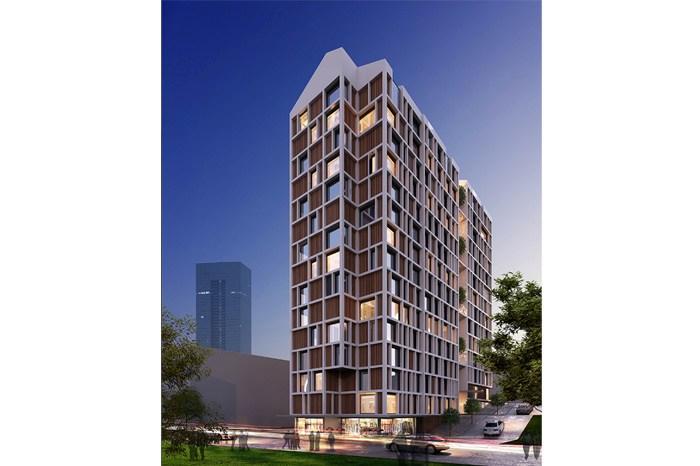 مشروع عقاري إيليكسيا ليفينت اسطنبول أوروبا ليفينت