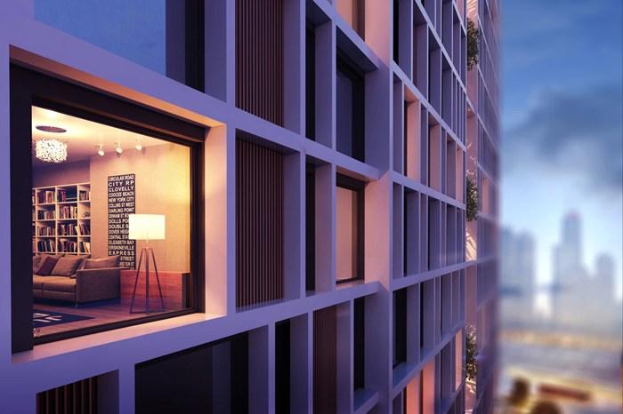 مشروع عقاري إيليكسيا ليفينت اسطنبول أوروبا ليفينت