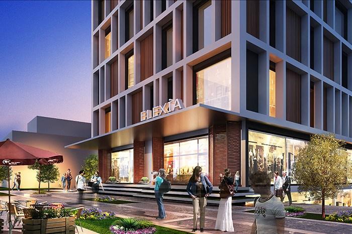 مشروع عقاري إيليكسيا ليفينت اسطنبول أوروبا ليفينت