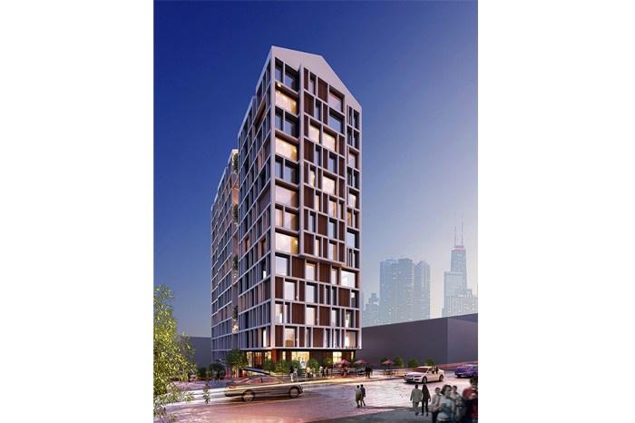 مشروع عقاري إيليكسيا ليفينت اسطنبول أوروبا ليفينت