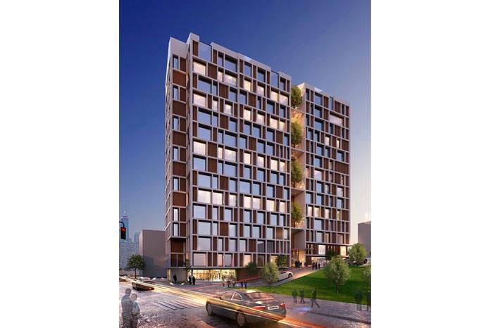 مشروع عقاري إيليكسيا ليفينت اسطنبول أوروبا ليفينت