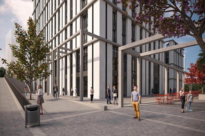 مشروع عقاري إيمبوريا اسطنبول الأناضول عمرانية