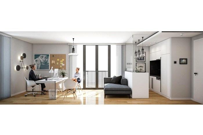 مشروع عقاري إيمبوريا اسطنبول الأناضول عمرانية