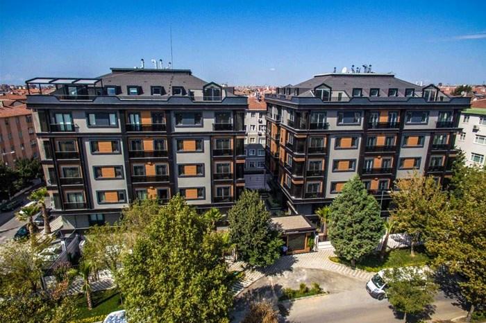 مشروع عقاري إينسايا ميرتر كوناكلاري اسطنبول أوروبا ميرتر