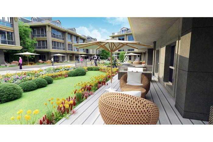 Ihlamur Konaklari Florya Istanbul Europe / Florya