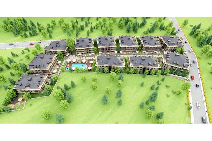 Ihlamur Konaklari Florya Istanbul Europe / Florya