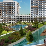 مشروع عقاري اسطنبول لونج 2 اسطنبول أوروبا هالكالي