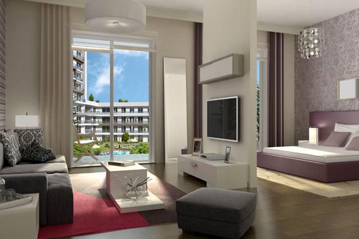 مشروع عقاري اسطنبول لونج 2 اسطنبول أوروبا هالكالي