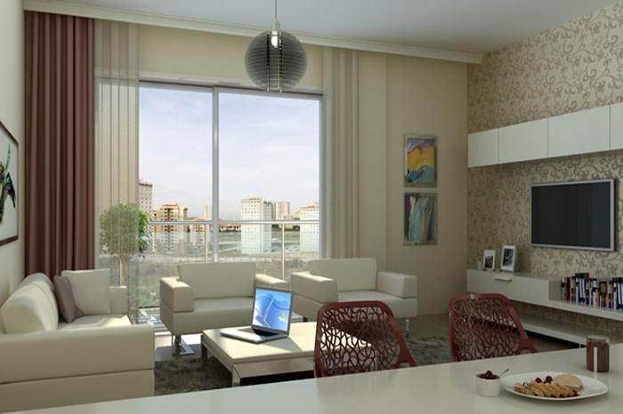 مشروع عقاري اسطنبول لونج 2 اسطنبول أوروبا هالكالي