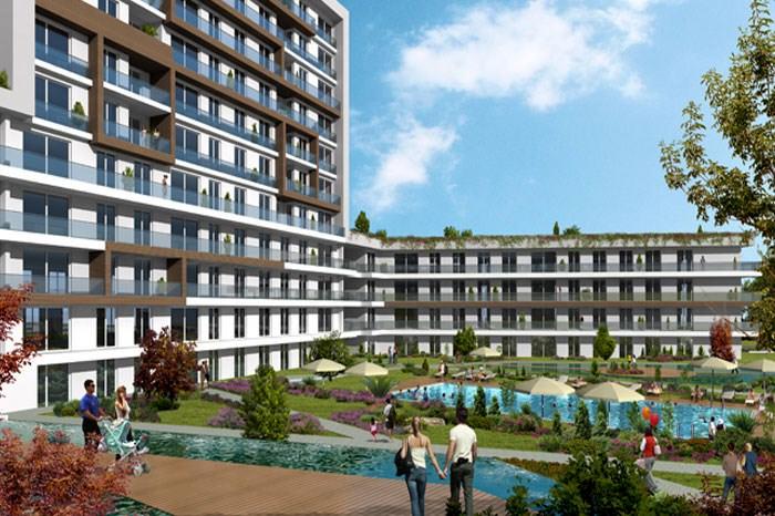 مشروع عقاري اسطنبول لونج 2 اسطنبول أوروبا هالكالي