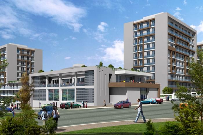 مشروع عقاري اسطنبول لونج 2 اسطنبول أوروبا هالكالي