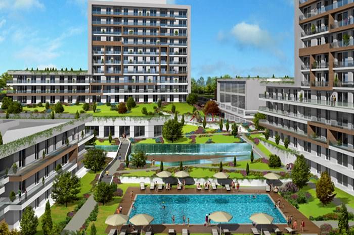 مشروع عقاري اسطنبول لونج 2 اسطنبول أوروبا هالكالي