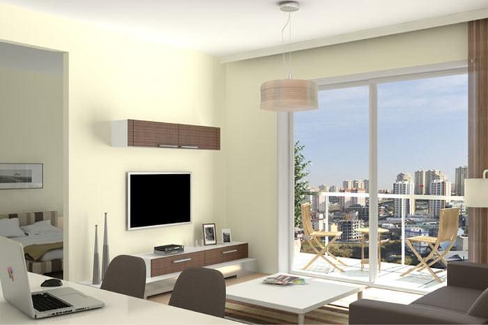 مشروع عقاري اسطنبول لونج 2 اسطنبول أوروبا هالكالي