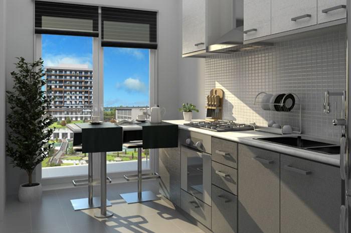 مشروع عقاري اسطنبول لونج 2 اسطنبول أوروبا هالكالي