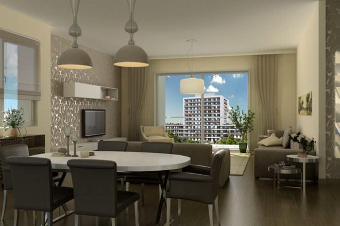 مشروع عقاري اسطنبول لونج 2 اسطنبول أوروبا هالكالي