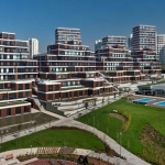 مشروع عقاري اسطنبول لونج اسطنبول أوروبا هالكالي