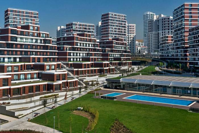 مشروع عقاري اسطنبول لونج اسطنبول أوروبا هالكالي